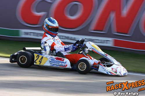 Milan Dontje over World Finals: "Ik werd er vol afgezet"